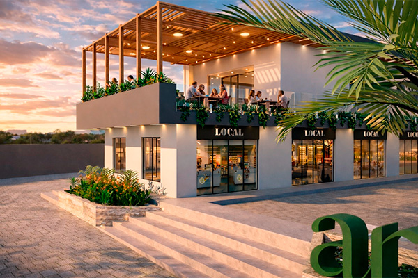Plano por Local Metraje