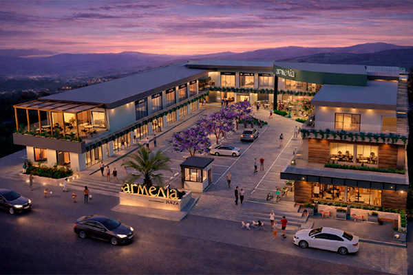 Render Interior